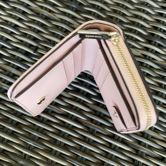 Kate Spade Natalia Small Zip Around Wallet - Picture 10 of 16